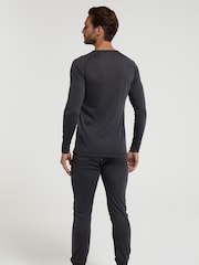 Mountain Warehouse Grey Mens Talus Thermal Top - Image 4 of 7