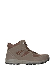 Botas de senderismo de corte ancho Mcleod de Mountain Warehouse - Imagen 1 de 6