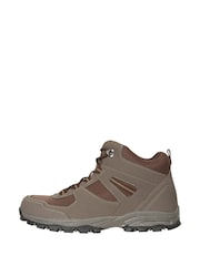 Botas de senderismo de corte ancho Mcleod de Mountain Warehouse - Imagen 2 de 6