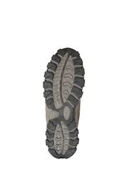 Botas de senderismo de corte ancho Mcleod de Mountain Warehouse - Imagen 4 de 6