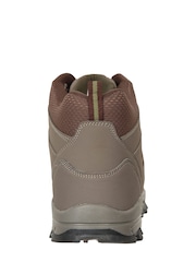 Botas de senderismo de corte ancho Mcleod de Mountain Warehouse - Imagen 6 de 6
