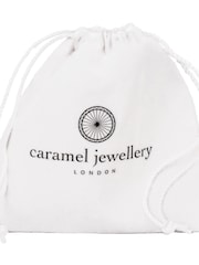 Caramel Jewellery London Silver Tone 'Starry Sky' Pavé Bracelet - Image 4 of 4