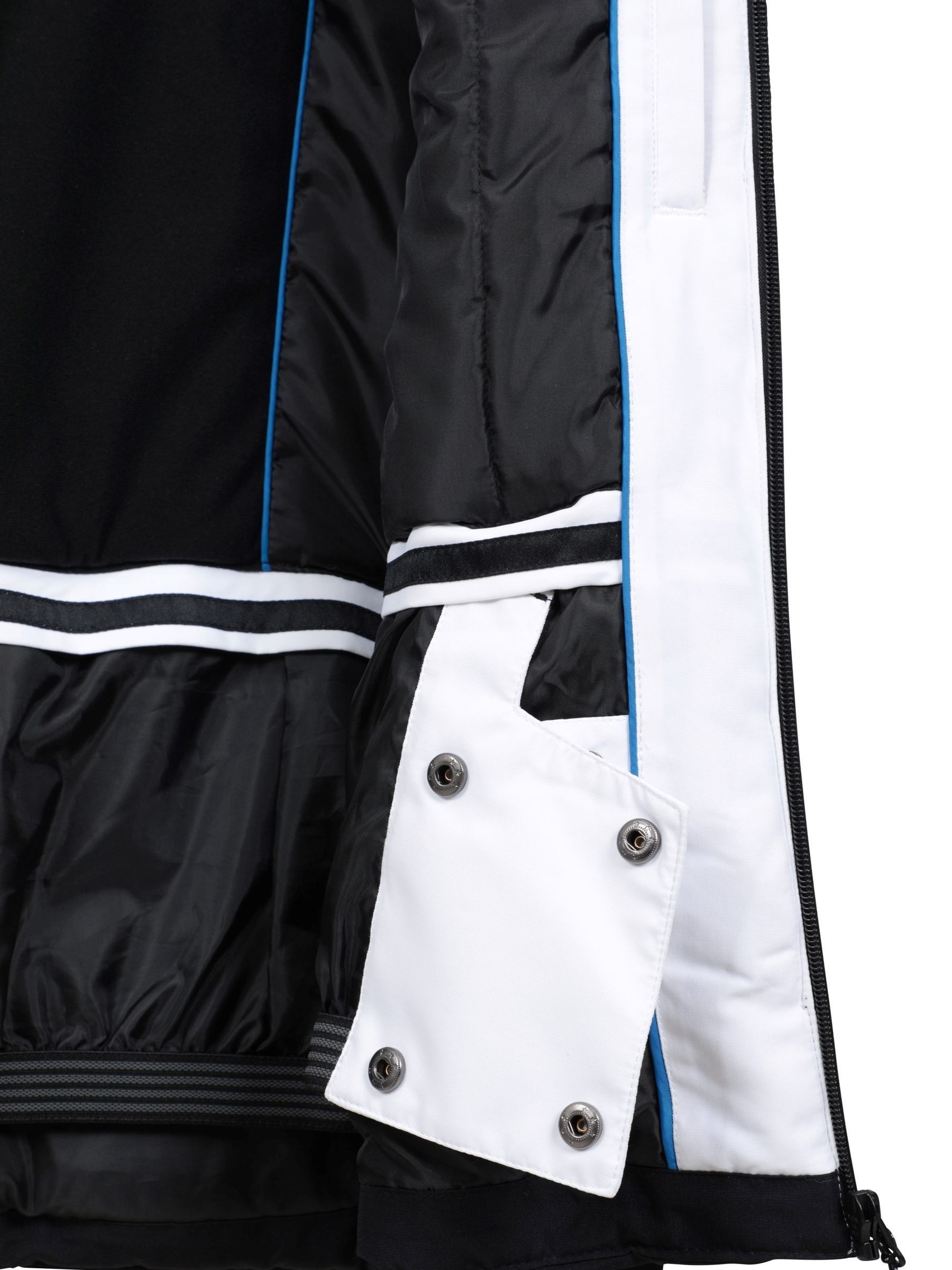 Buy Mountain Warehouse White Mens Supernova Waterproof Ski Jacket