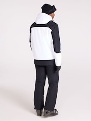 Mountain Warehouse Mens Jaket Ski Supernova tahan air - Gambar 6 dari 10