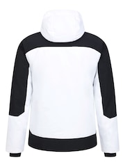 Mountain Warehouse Mens Jaket Ski Supernova tahan air - Gambar 8 dari 10