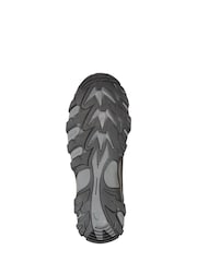 Mountain Warehouse Black Fleece Lined Snow Mens Boots - Image 6 of 6