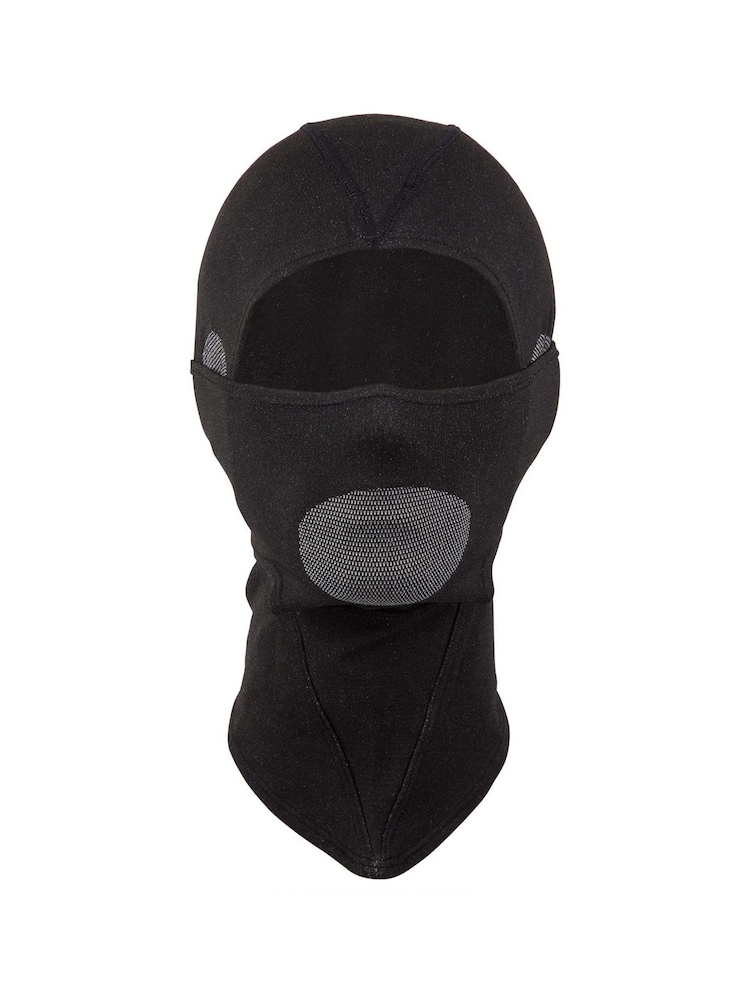 Mountain Warehouse Black Universal Balaclava Hat - Image 1 of 2