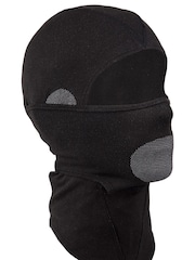Mountain Warehouse Black Universal Balaclava Hat - Image 2 of 2