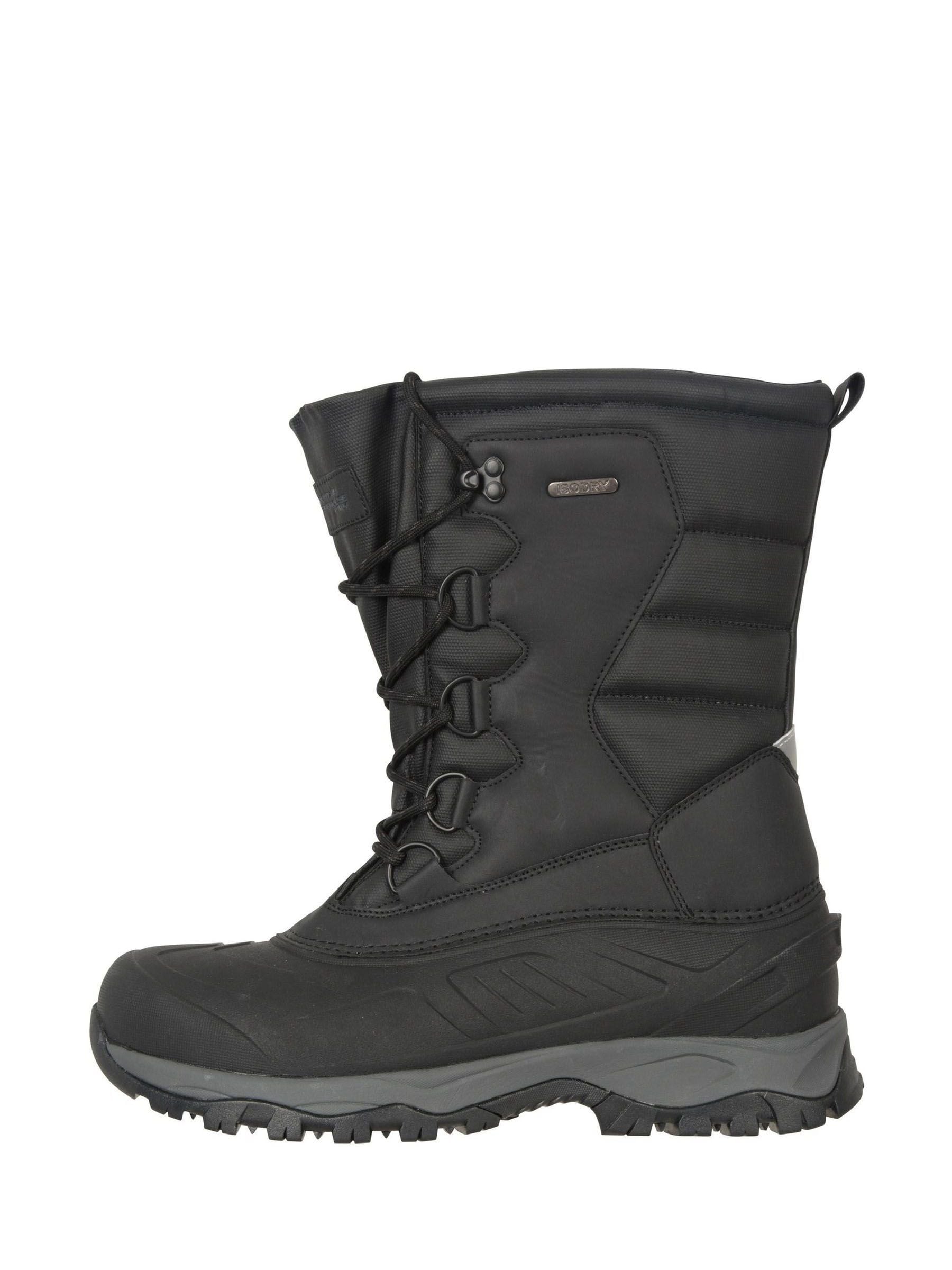 Buy Mountain Warehouse Black Nevis Extreme Mens Waterproof Snow