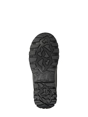 Mountain Warehouse Black Nevis Extreme Mens Waterproof Snow Boots - Image 6 of 6