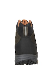 Mountain Warehouse Green Extreme Rockies Mens Waterproof Walking Boots - Image 5 of 7