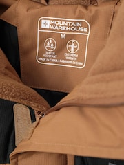 Mountain Warehouse Natural Mens Snow Padded Jacket - Image 8 of 8