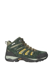 Mountain Warehouse Green Mens Summit Extreme 2.5 Layer Waterproof Boots - Image 2 of 6