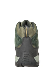 Mountain Warehouse Green Mens Summit Extreme 2.5 Layer Waterproof Boots - Image 4 of 6