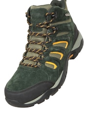 Mountain Warehouse Green Mens Summit Extreme 2.5 Layer Waterproof Boots - Image 6 of 6