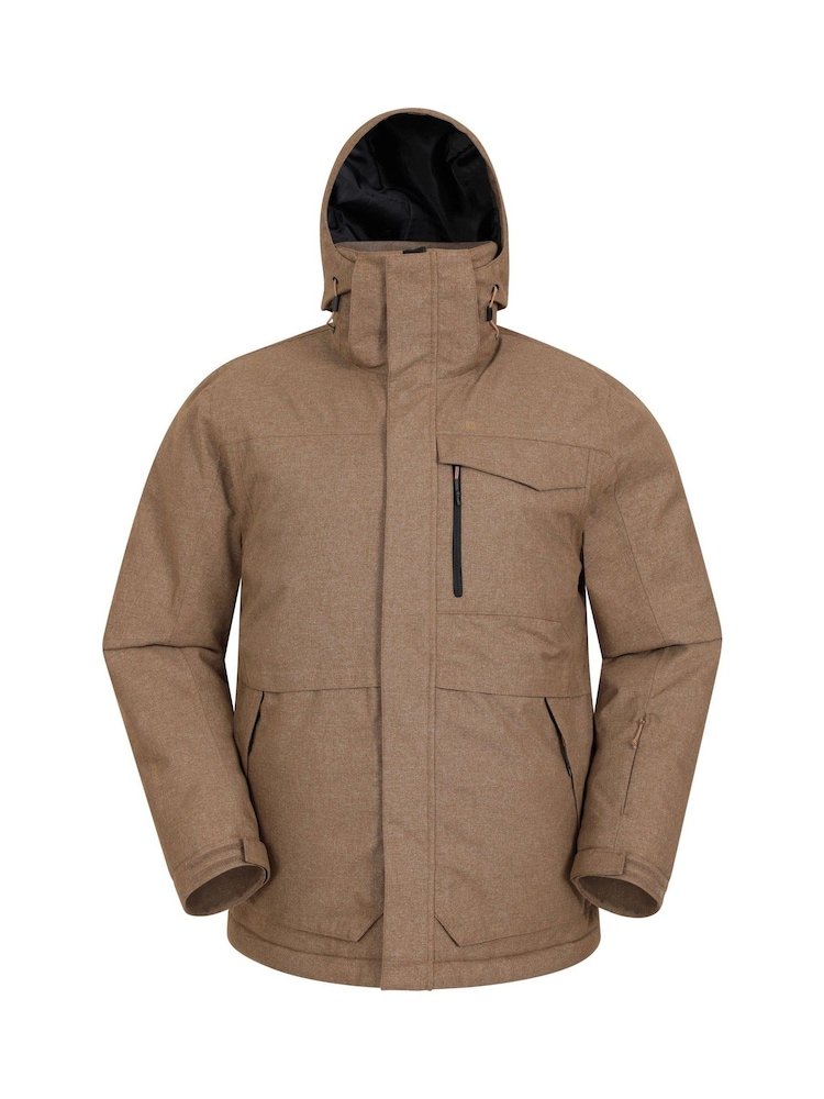 Mountain Warehouse Natural Comet II Ski Waterproof Jacket - Image 2 of 7
