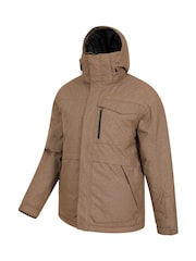 Mountain Warehouse Natural Comet II Ski Waterproof Jacket - Image 4 of 7