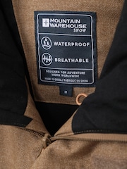 Mountain Warehouse Natural Comet II Ski Waterproof Jacket - Image 6 of 7