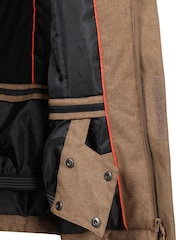 Mountain Warehouse Natural Comet II Ski Waterproof Jacket - Image 7 of 7