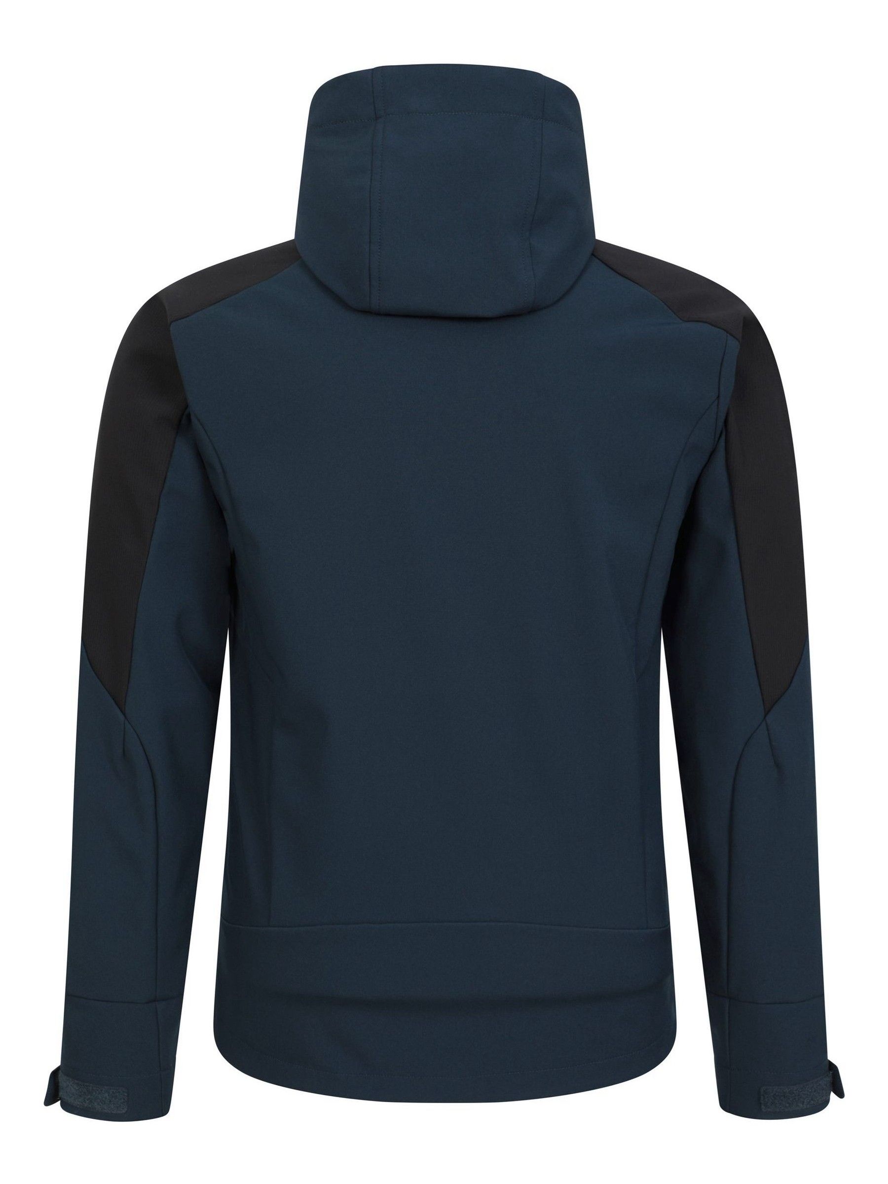 Chaqueta De Navegación - ACT SOFTSHELL - Slam - Para Hombre / Repelente Al Agua / Transpirable