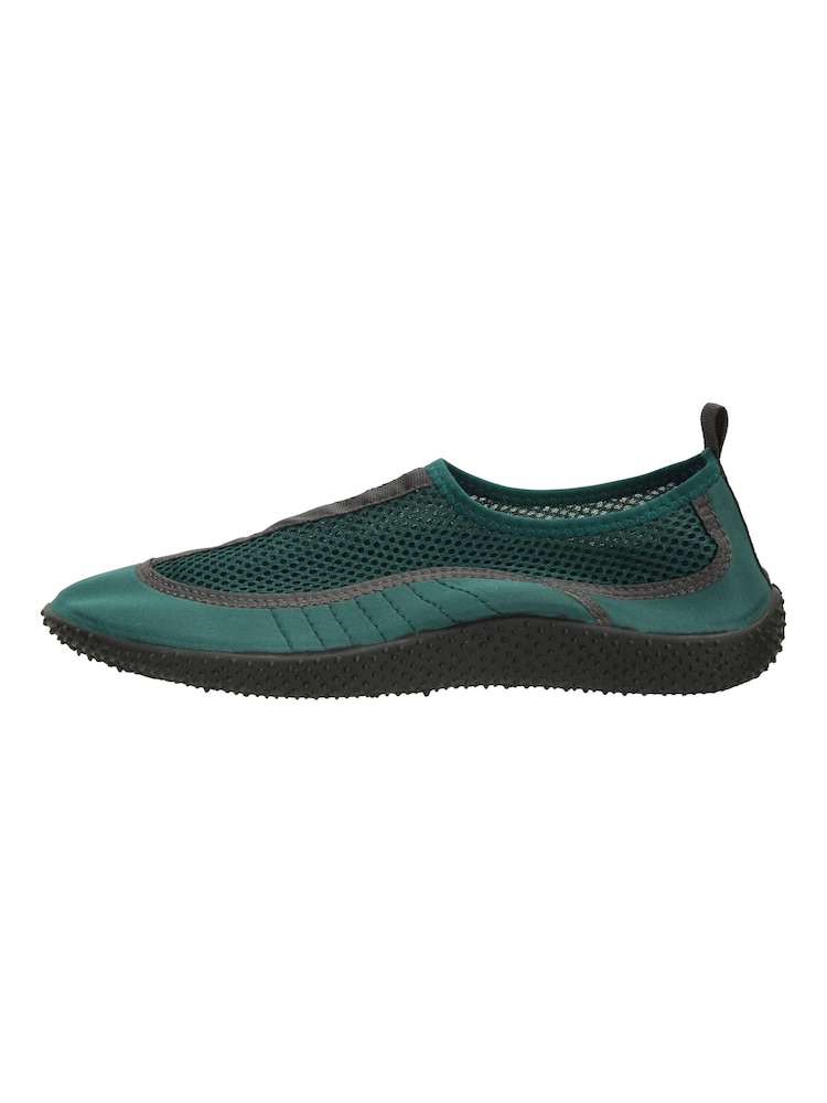 Mountain Warehouse Blue Bermuda Mens Aqua Shoes - Image 2 of 5