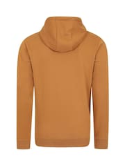 Mountain Warehouse Yellow Into The Wild Mens Hoodie - Image 4 of 6