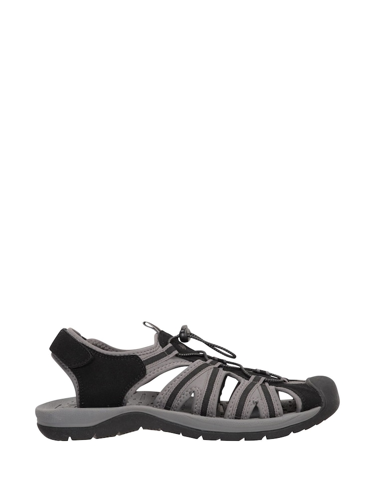 Mountain Warehouse Black Bay Reef Mens Sandals - Image 1 of 7