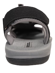 Mountain Warehouse Black Bay Reef Mens Sandals - Image 4 of 7