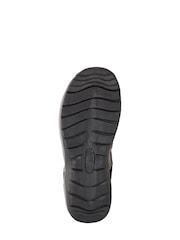 Mountain Warehouse Black Bay Reef Mens Sandals - Image 7 of 7