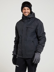 Mountain Warehouse Grey Comet II Ski Waterproof Jacket - Image 1 of 5