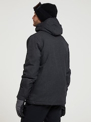 Mountain Warehouse Grey Comet II Ski Waterproof Jacket - Image 2 of 5