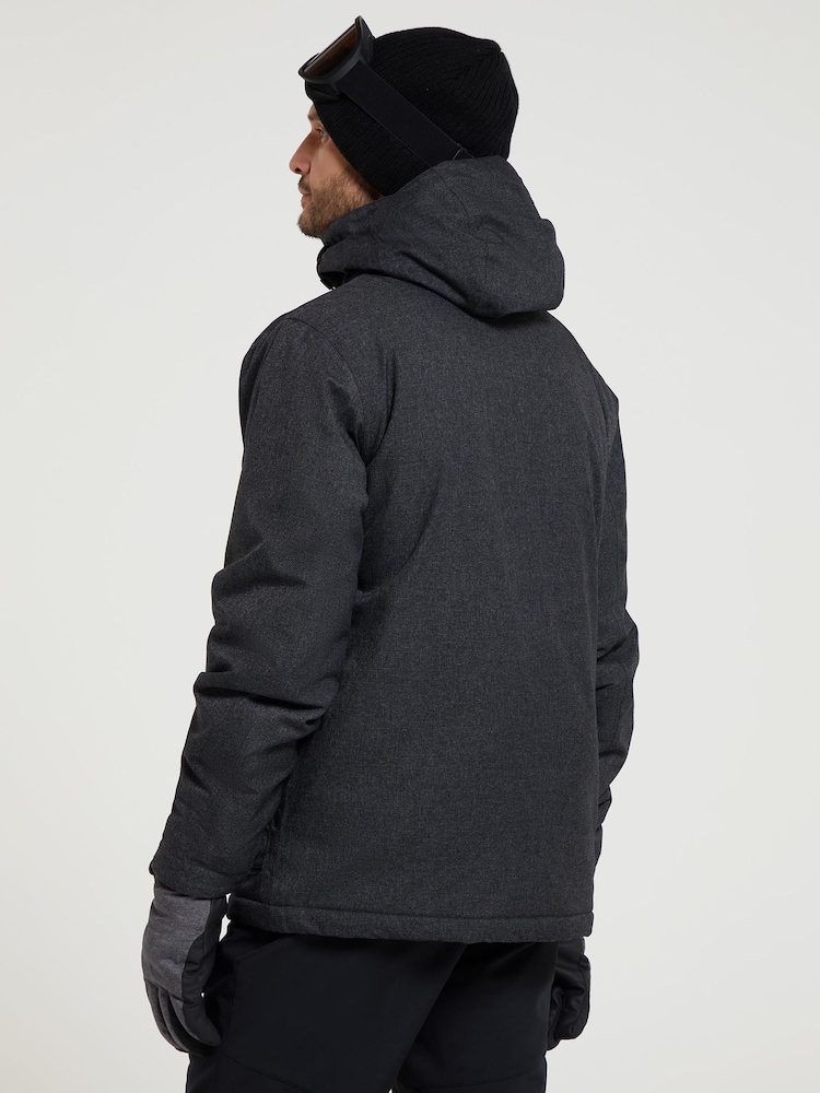 Mountain Warehouse Grey Comet II Ski Waterproof Jacket - Image 2 of 5