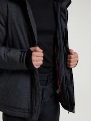 Mountain Warehouse Grey Comet II Ski Waterproof Jacket - Image 3 of 5