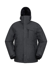 رمادي - سترة تزلج Comet II مقاومة للماء من Mountain Warehouse - صورة 6 من 9