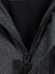 Mountain Warehouse Grey Comet II Ski Waterproof Jacket - Image 6 of 9