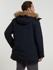 Mountain Warehouse Animal Traverse Mens Down Waterproof Coat Jacket - Image 2 of 8