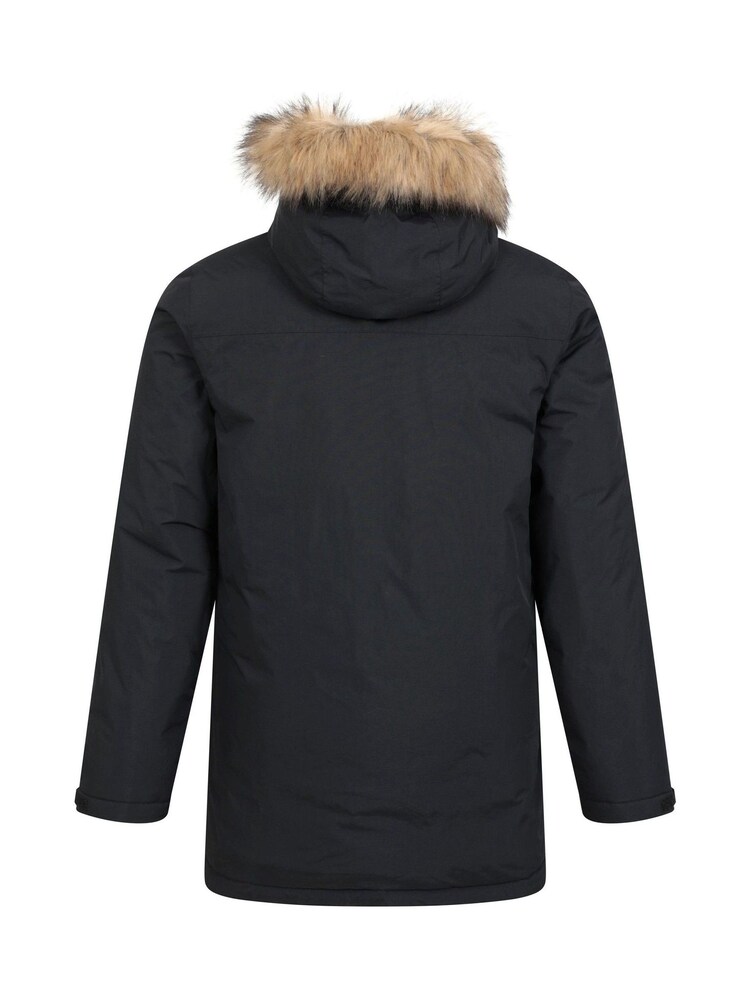 Buy Mountain Warehouse Animal Traverse Mens Down Waterproof Coat