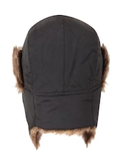 Mountain Warehouse Brown Winter Furry Hat - Image 3 of 7