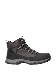 Mountain Warehouse Grey Mens Ultra Iceberg Grip Waterproof Boots - Image 1 of 6
