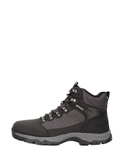 Mountain Warehouse Grey Mens Ultra Iceberg Grip Waterproof Boots - Image 2 of 6