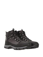 Mountain Warehouse Grey Mens Ultra Iceberg Grip Waterproof Boots - Image 3 of 6