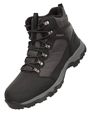 Mountain Warehouse Grey Mens Ultra Iceberg Grip Waterproof Boots - Image 5 of 6