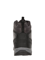 Mountain Warehouse Grey Mens Ultra Iceberg Grip Waterproof Boots - Image 6 of 6