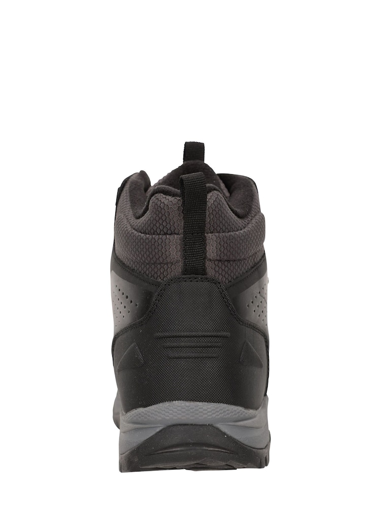 Mountain Warehouse Grey Mens Ultra Iceberg Grip Waterproof Boots - Image 6 of 6