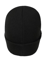 Mountain Warehouse Black Mens Highlands Light Up Beanie - Image 2 of 7