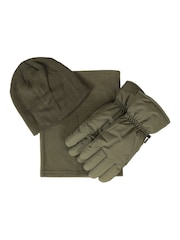 Conjunto de accesorios de invierno para la nieve de hombre de Mountain Warehouse - Imagen 1 de 4