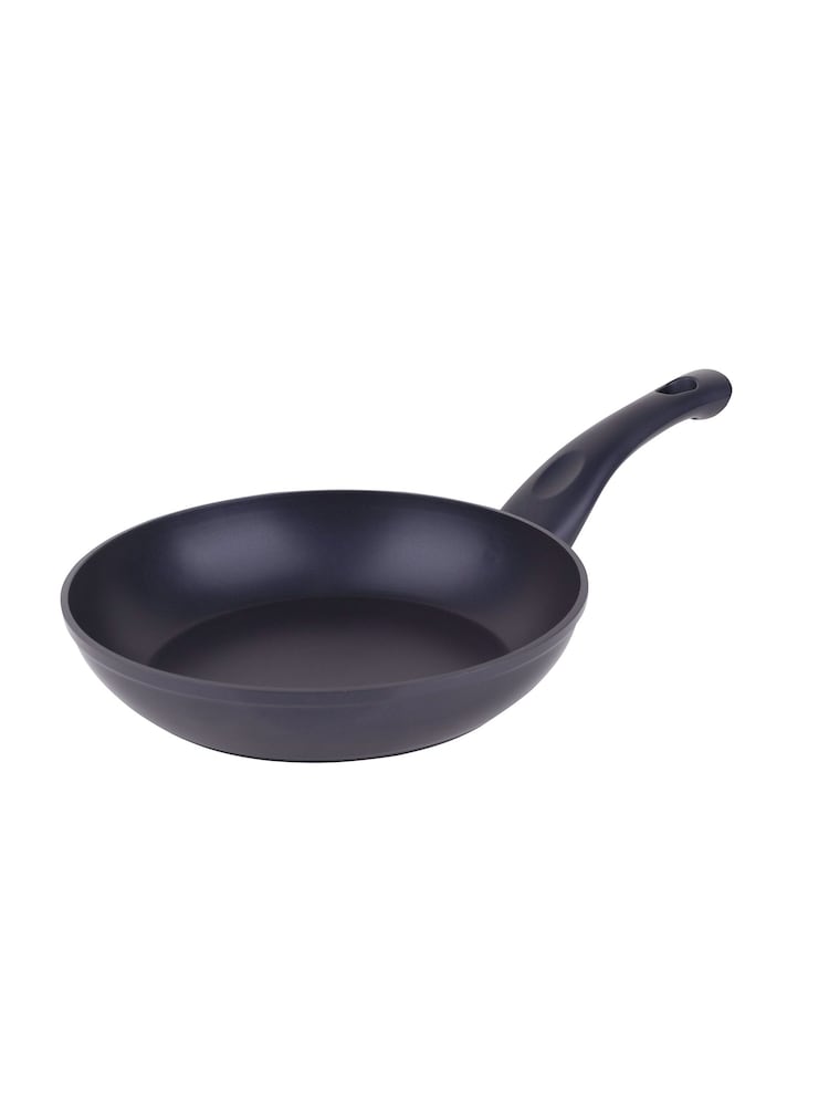 Bergner Set of 3 Black Ocean Non-Stick Frying Pans - Image 2 of 4