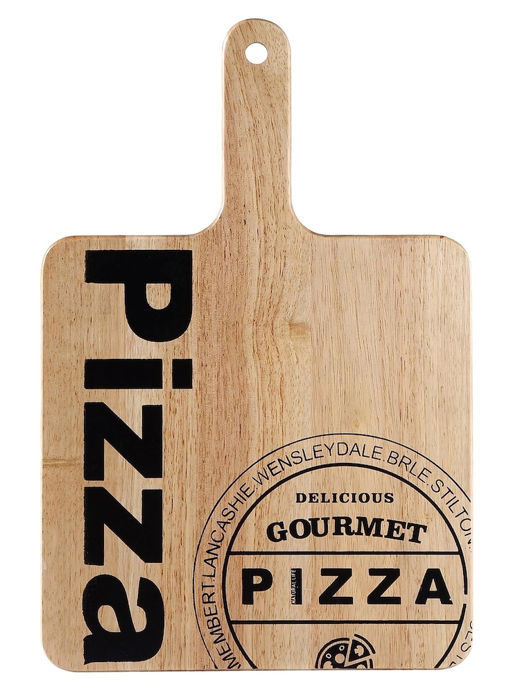 Bergner Chopping Board with Rubber Handle - Image 3 of 3
