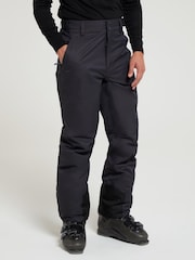 Mountain Warehouse Grey Mens Gravity II Ski Trousers - Image 1 of 8