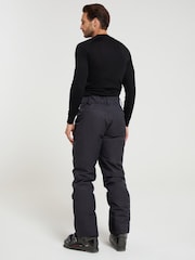 Mountain Warehouse Grey Mens Gravity II Ski Trousers - Image 2 of 8